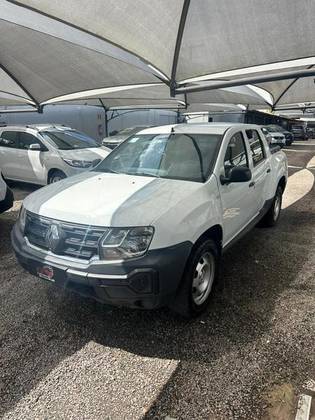 RENAULT OROCH 1.6 16V SCE FLEX PRO MANUAL